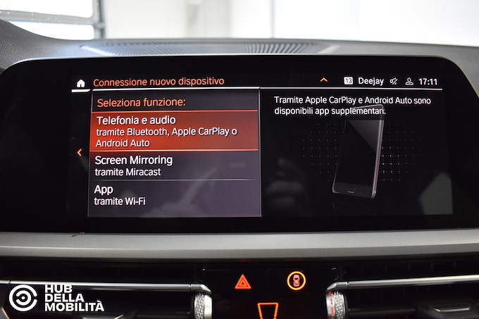 BMW 320d 48V xDrive Touring Business Advantage